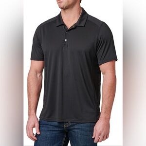 5.11 Men’s Paramount Polo 2.0 - NWT - size M - black